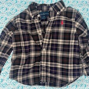 18m Ralph Lauren button down